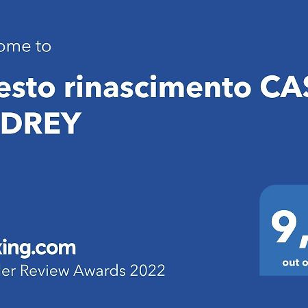 Questo Rinascimento Casa Audrey Naples Luaran gambar