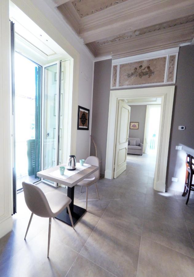 Questo Rinascimento Casa Audrey Naples Luaran gambar