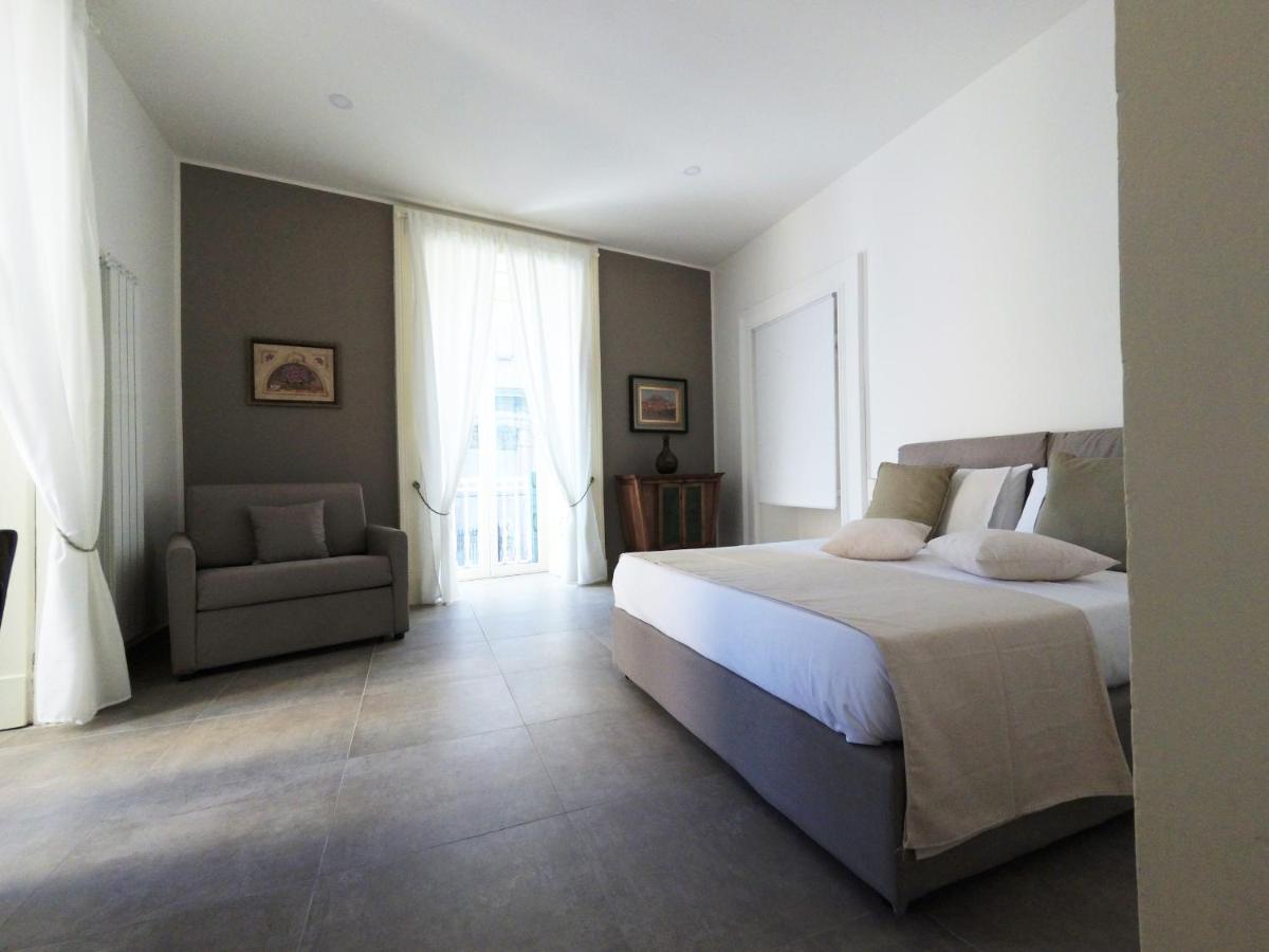 Questo Rinascimento Casa Audrey Naples Luaran gambar