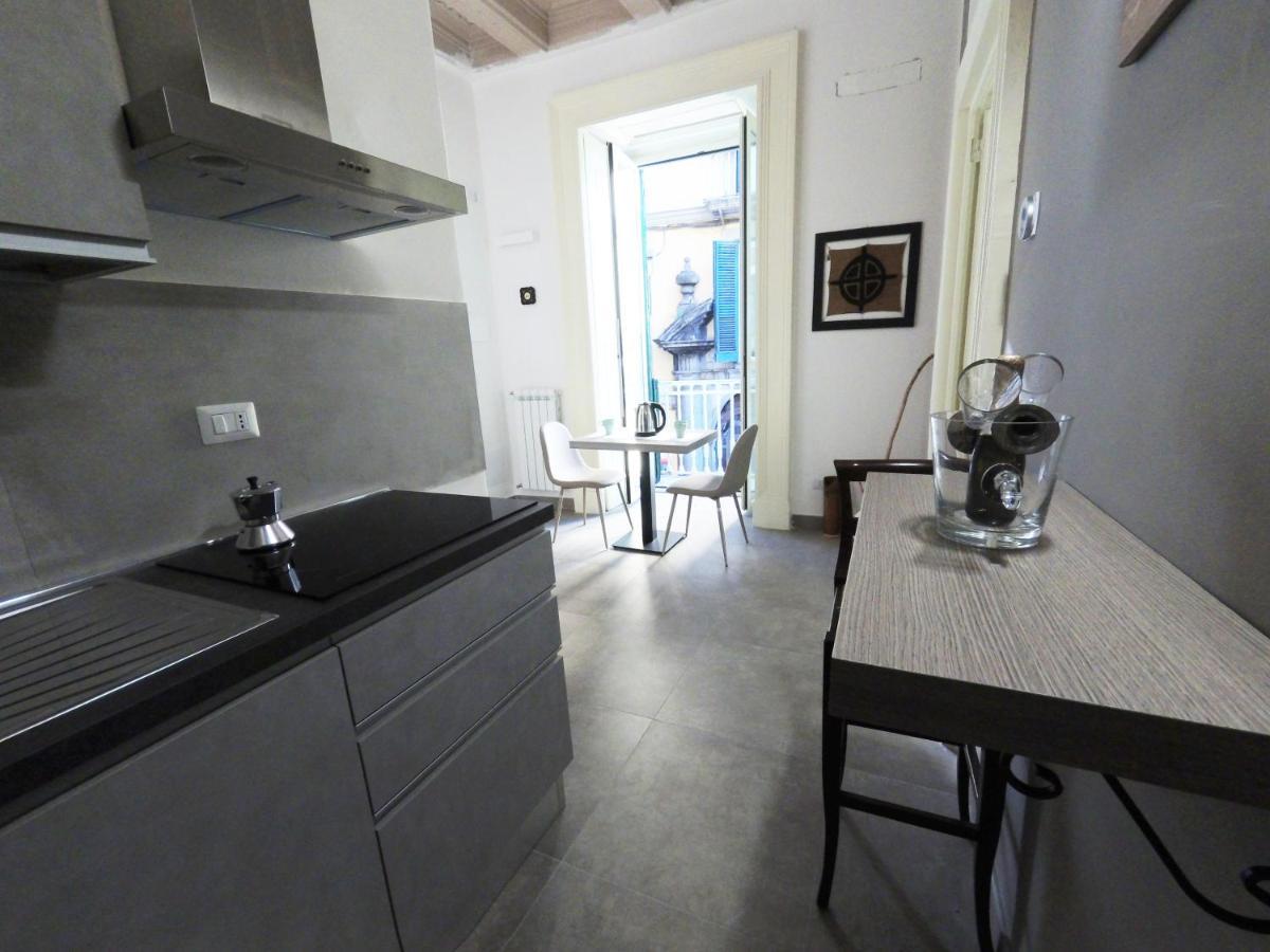 Questo Rinascimento Casa Audrey Naples Luaran gambar