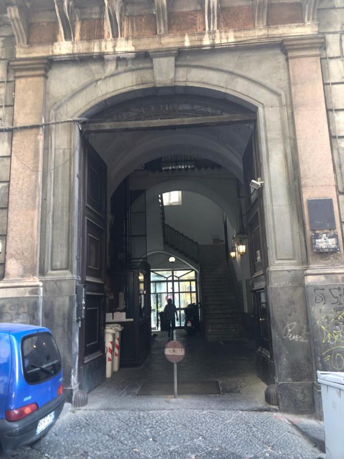 Questo Rinascimento Casa Audrey Naples Luaran gambar