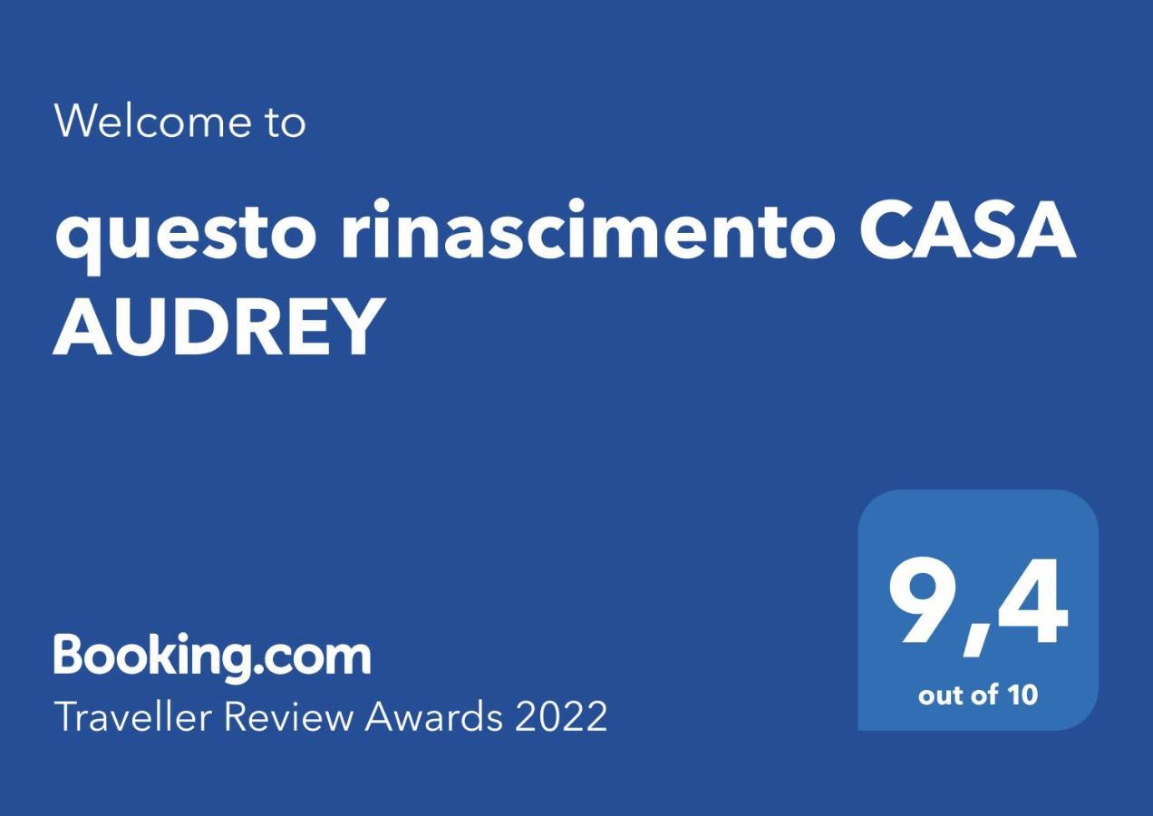 Questo Rinascimento Casa Audrey Naples Luaran gambar